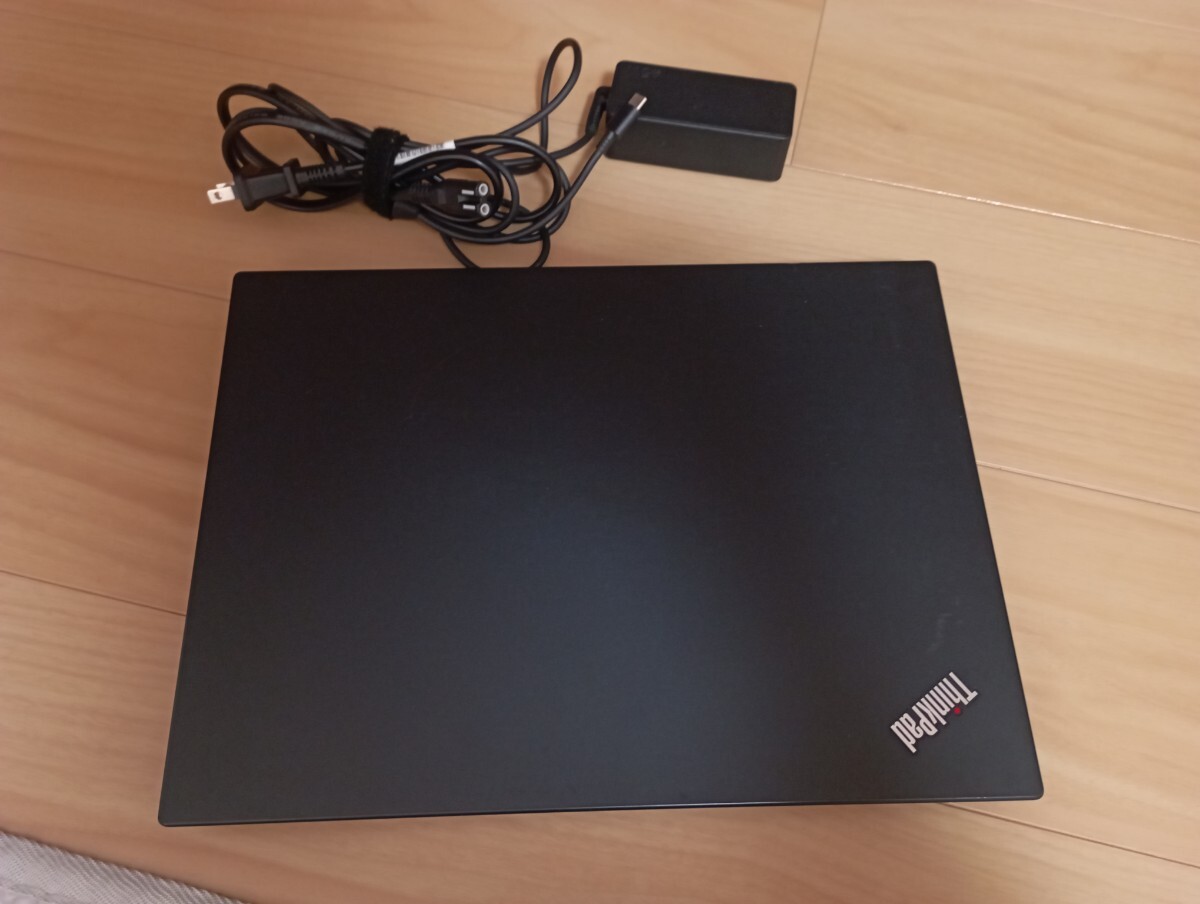 ThinkPad E495 Ryzen 5・8GBメモリ・256GB SSD Ryzen5 ノートパソコンCorei5 Office2021 Corei7 Corei3 Ryzen7 Ryzen Lenovo　レノボ