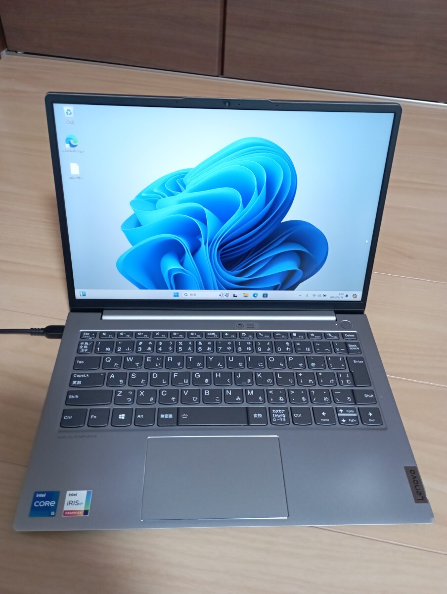 ThinkBook 13s Gen 2 第11世代 Core i5 16GB・256GB SSD・ 20V9008GJP Ryzen5 ノートパソコンCorei5 Corei7 Corei3 Ryzen7 Lenovo レノボ_画像1