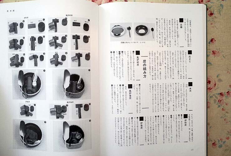 12454/.book@ tea. hot water Urasenke top and bottom volume 2 pcs. .. go in thousand . left 1986 year ... . company tea utensils point front. base water shop concerning tea . tea . 7 . type tea .. tea garden 