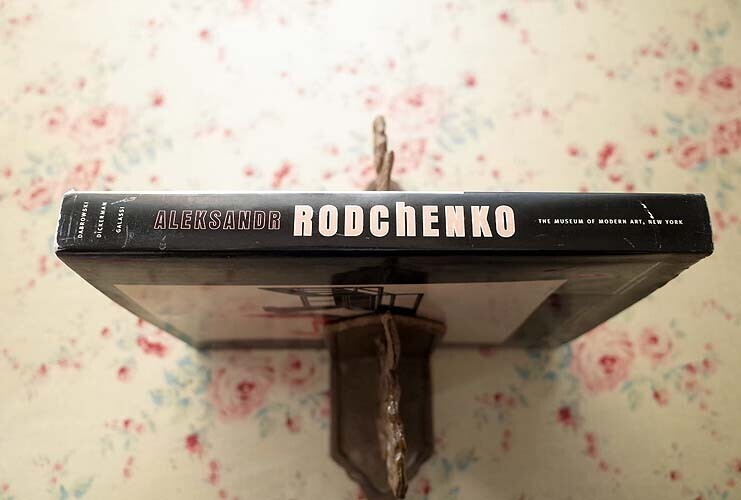 15014/ロトチェンコ Aleksandr Rodchenko Painting Drawing Collage Design Photography ロシア構成主義 1998年 ニューヨーク近代美術館 - 芸術、美術史 15014/ロトチェンコ Aleksandr Rodchenko Painting Drawing Collage Design Photography ロシア構成主義 1998年 ニューヨーク近代美術館 - 芸術、美術史