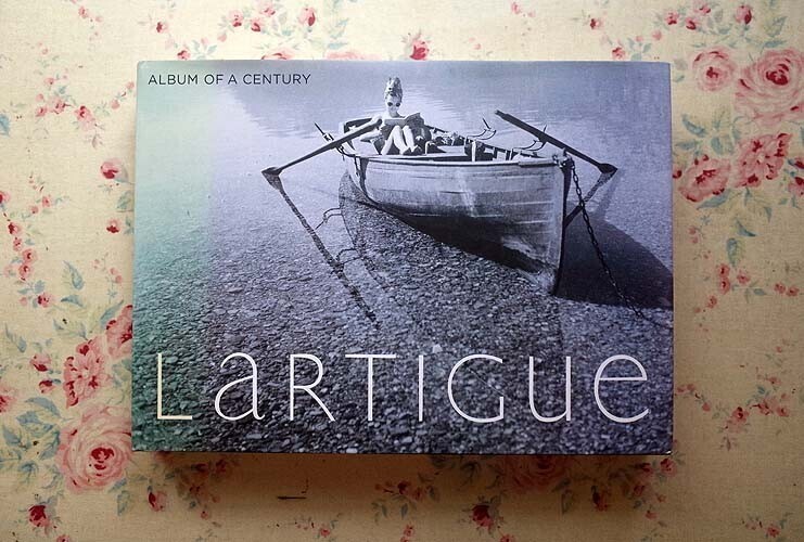 52549/洋書 ジャック=アンリ・ラルティーグ 写真集 Lartigue Album Of A Century ラルティーグ 世紀のアルバム Jacques Henri Lartigue