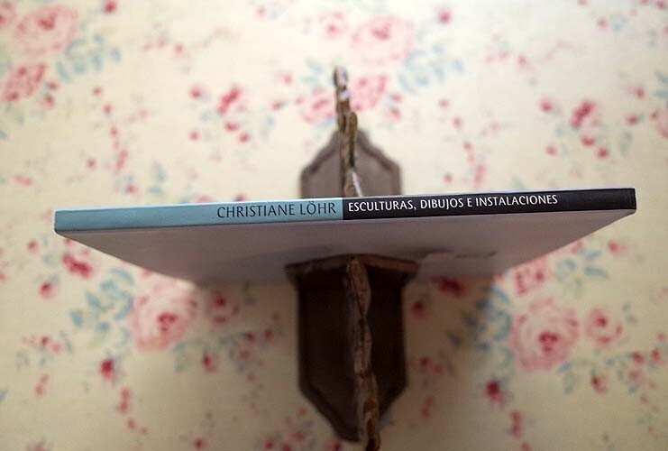 46250/クリスティアーネ・レーア展 Christiane Lohr Esculturas Dibujos e Instalaciones 2007年 ドイツ現代美術 インスタレーション - 芸術、美術史 46250/クリスティアーネ・レーア展 Christiane Lohr Esculturas Dibujos e Instalaciones 2007年 ドイツ現代美術 インスタレーション - 芸術、美術史