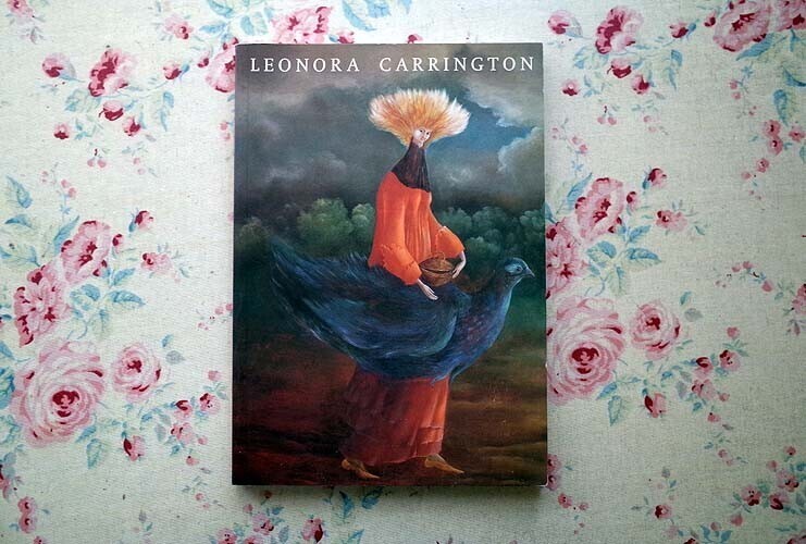 45955/レオノーラ・キャリントン展 Leonora Carrington Paintings Drawings and Sculptures 1940-1990 シュルレアリスム 絵画 彫刻 - 図録 45955/レオノーラ・キャリントン展 Leonora Carrington Paintings Drawings and Sculptures 1940-1990 シュルレアリスム 絵画 彫刻 - 図録