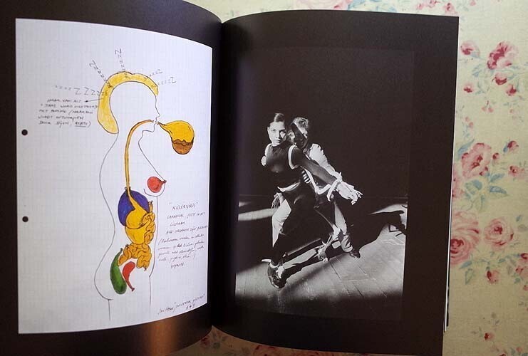46227/ヤン・ファーブル 作品集 Jan Fabre Le Temps Emprunte 2007年 現代美術 ヘルムート・ニュートン ロバート・メイプルソープ 写真