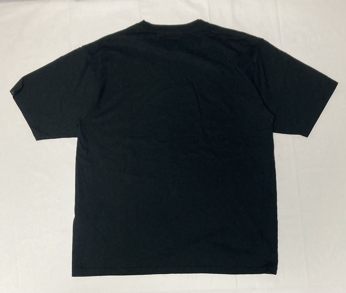 新品 Levis Fenom リーバイス フェノム fragment design フラグメント デザイン L Tシャツ TEE 半袖 サンダーマーク ロゴ プリント 未使用_画像5