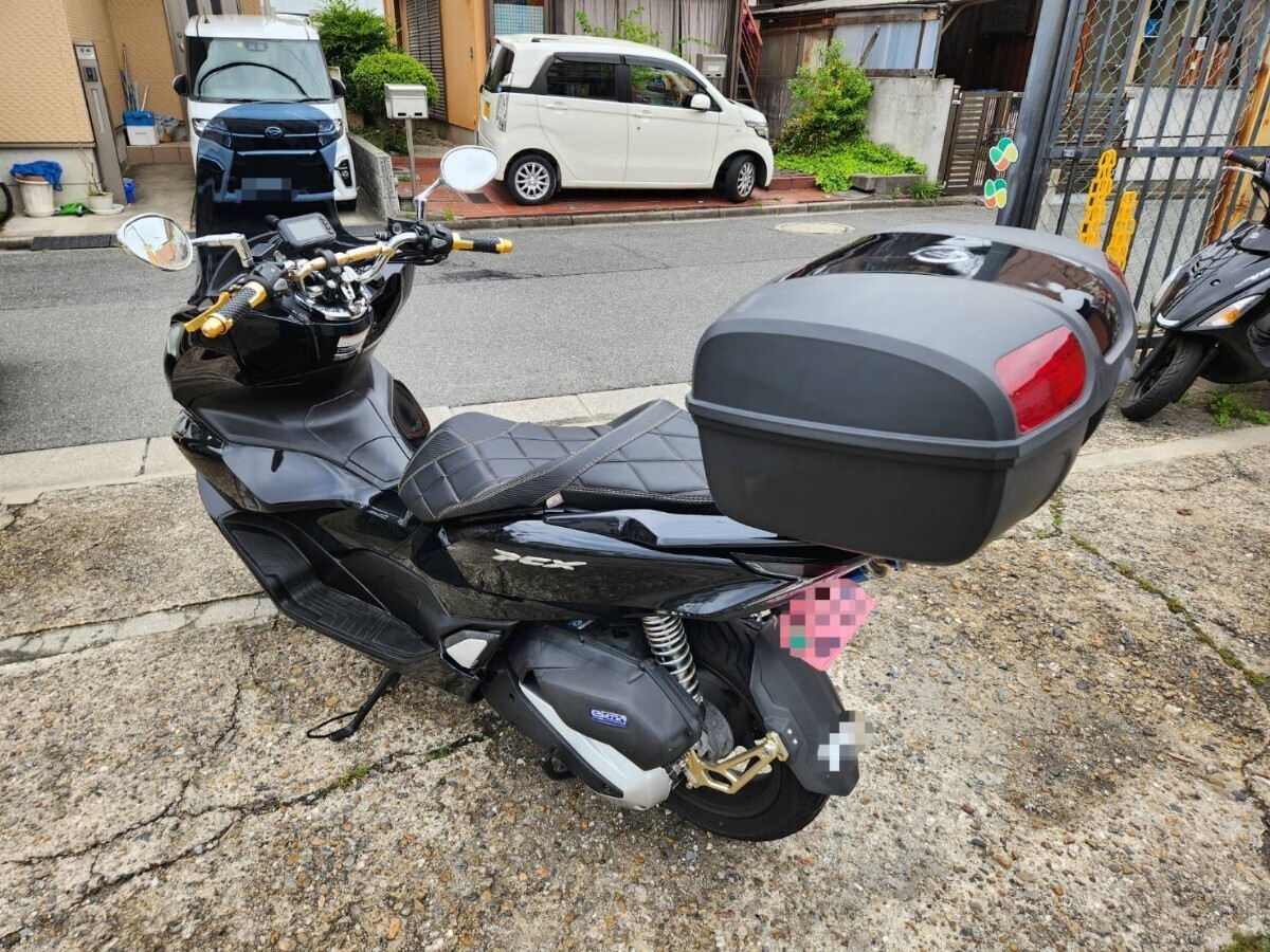 ☆低走行☆極上車☆美品☆ ホンダ HONDA PCX 125 JK05 カスタム 通勤用 2021年式 キーレス ABS 低燃費 引き取りOK  値段交渉 現車確認OK (51cc-125cc)｜売買されたオークション情報、Yahoo!オークション(旧ヤフオク!) の商品情報をアーカイブ公開 -  オークファン（aucfan.com）