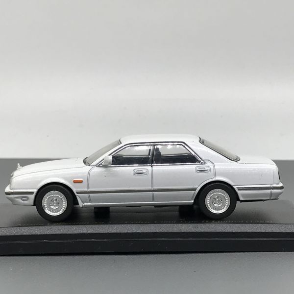 日産 セドリック シーマ タイプ Ⅱ リミテッド 1988 1/43 日産名車 コレクション アシェット Nissan Cima Type Limitedの画像5