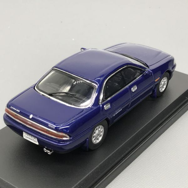 トヨタ コロナ エクシブ 1989 1/43 国産名車 コレクション アシェット Toyota Corona Exiv_画像9