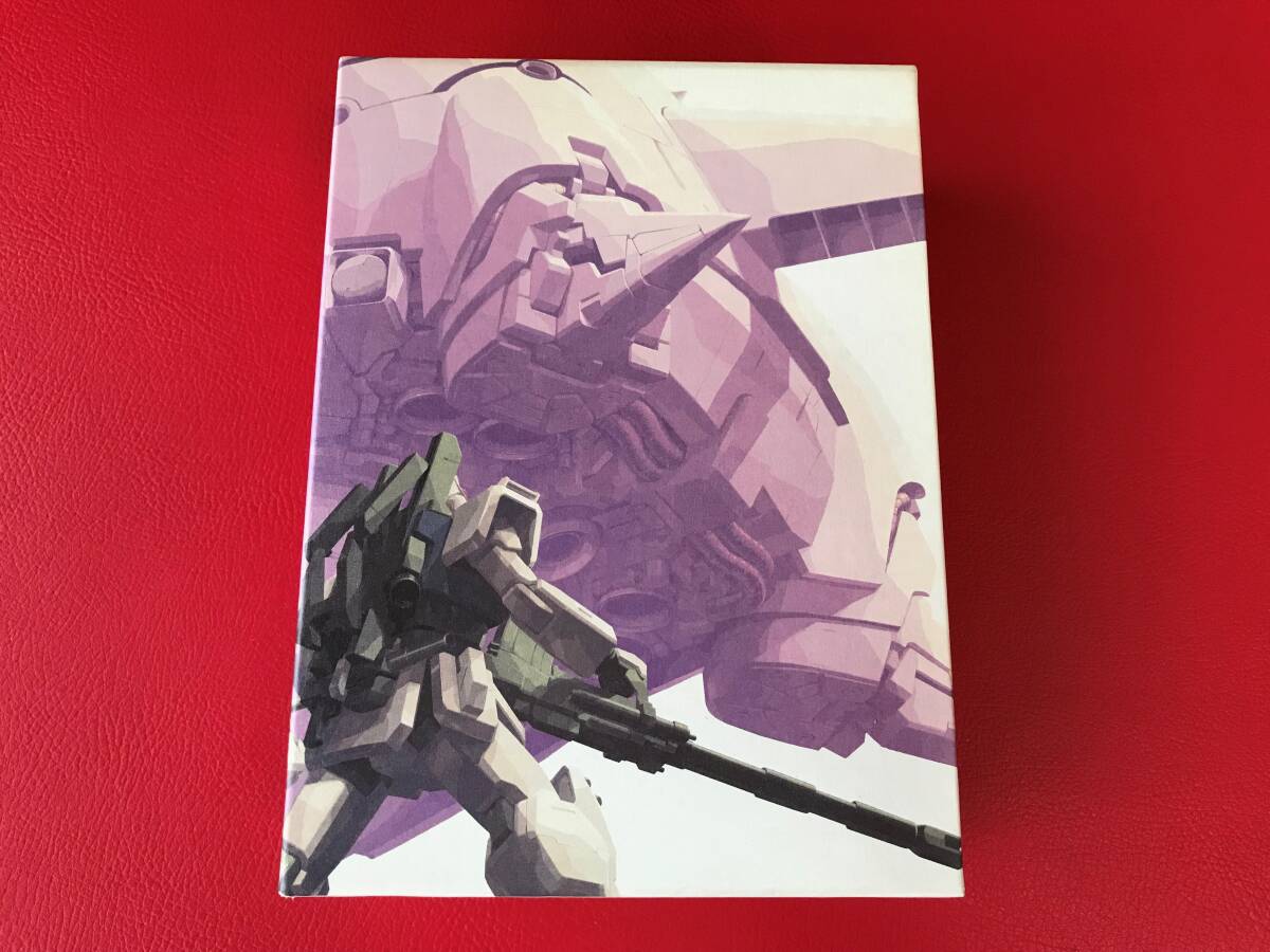 ◆機動戦士ガンダム 第08MS小隊 DVD-BOX 5.1ch【初回限定生産商品】/BCBA-2856 ＃P08YY1の画像3