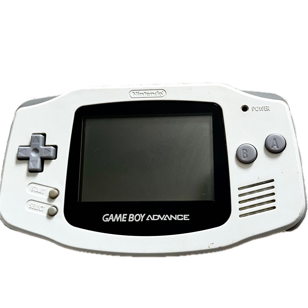 値下げ中！ゲームボーイアドバンス GBA Nintendo 任天堂 ADVANCE ホワイト GAME BOY ニンテンドー 本体