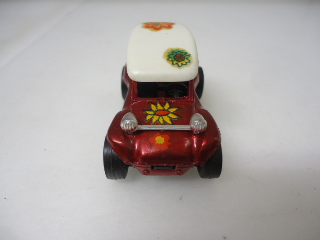  MajoRette Majorette 1/55 Dune Buggy buggy 