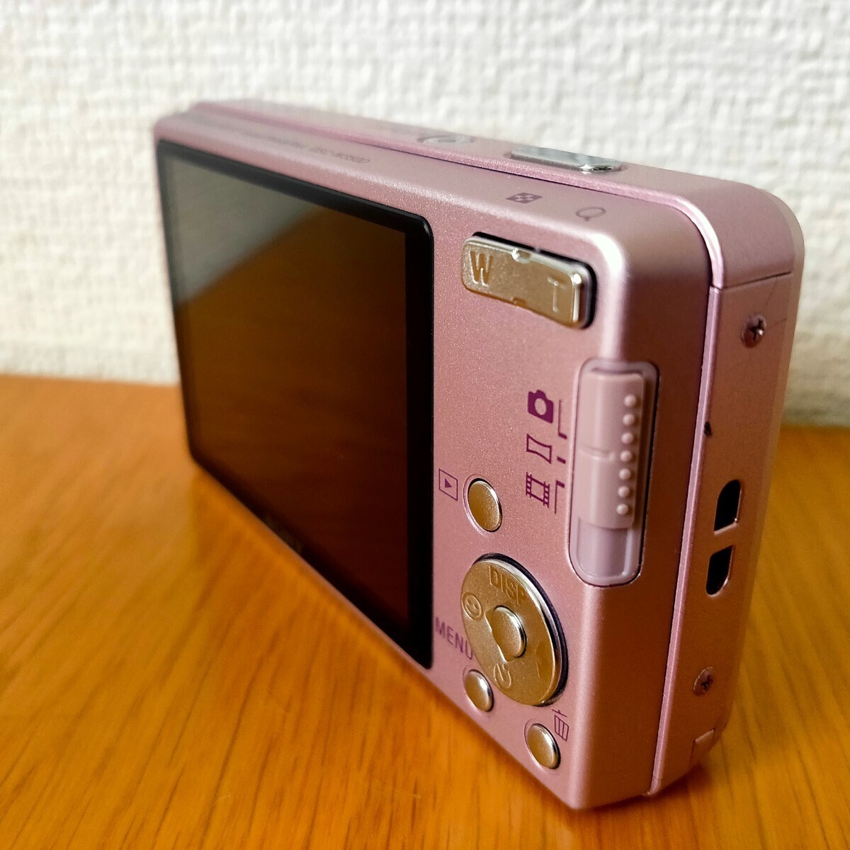 【1円～/シャッターOK】SONY Cyber-shot DSC-W350D　ソニー 　サイバーショット　コンパクトデジタルカメラ　_画像8