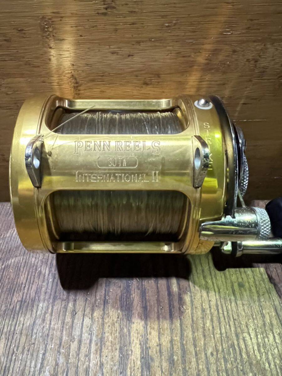 PENN ペン インターナショナル Ⅱ 30 TW INTERNATIONAL(PENN PENN ペン インターナショナル Ⅱ 30 TW INTERNATIONAL(PENN