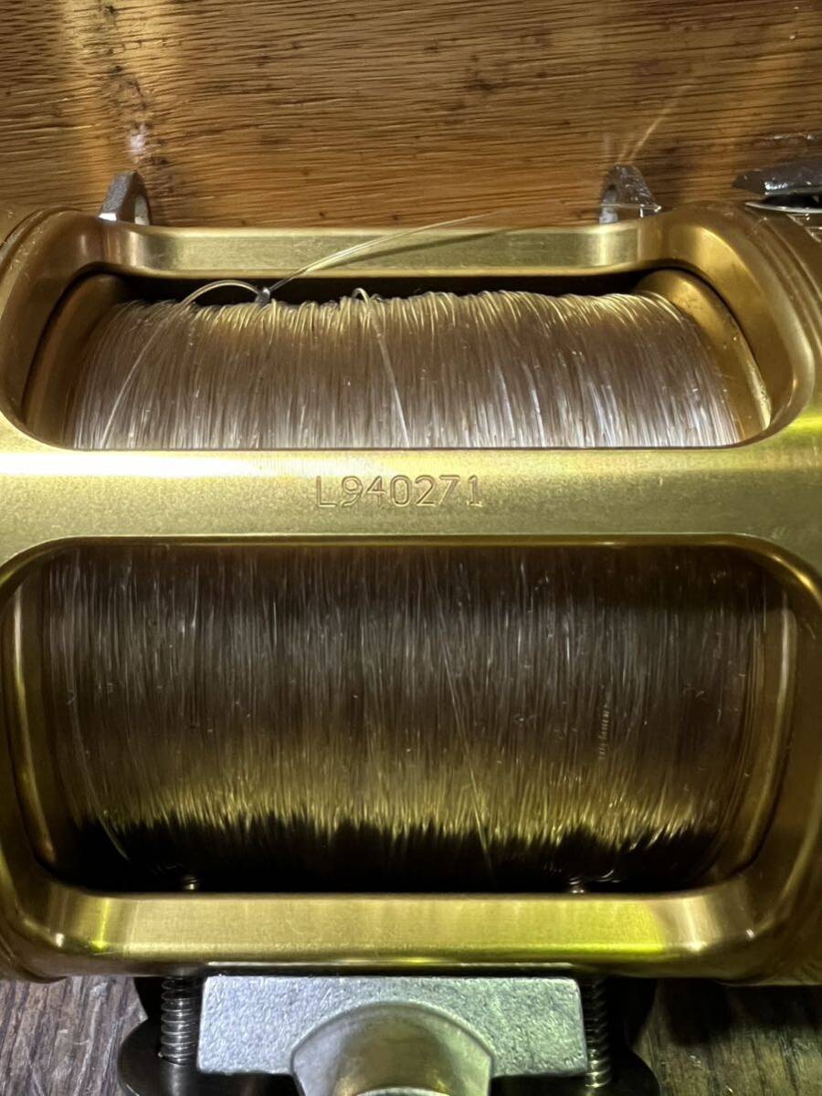PENN international II REELS 30TW 磯釣りクエトローリング管理 PENN international II REELS 30TW 磯釣りクエトローリング管理