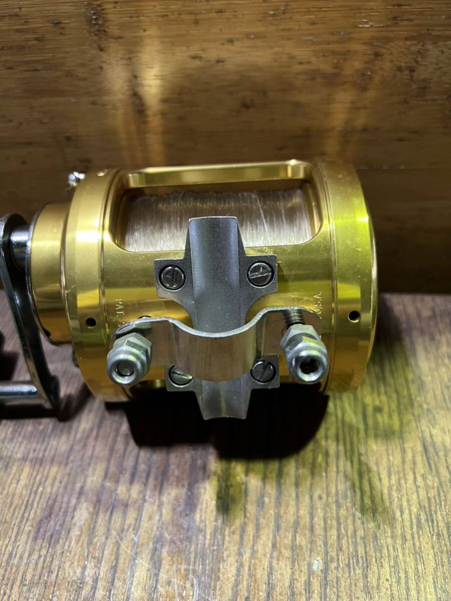 PENN international II REELS 30TW 磯釣りクエトローリング管理 PENN international II REELS 30TW 磯釣りクエトローリング管理