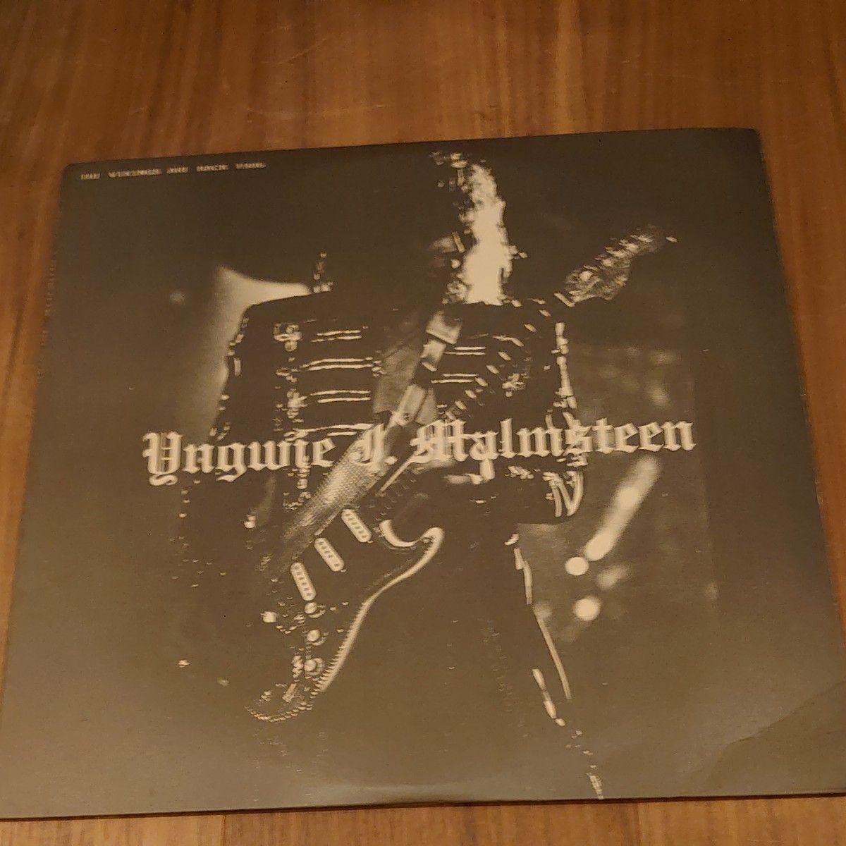 イングヴェイ・マルムスティーン Yngwie J MalmsteenThe Vikings イングヴェイ・マルムスティーン Yngwie J MalmsteenThe Vikings