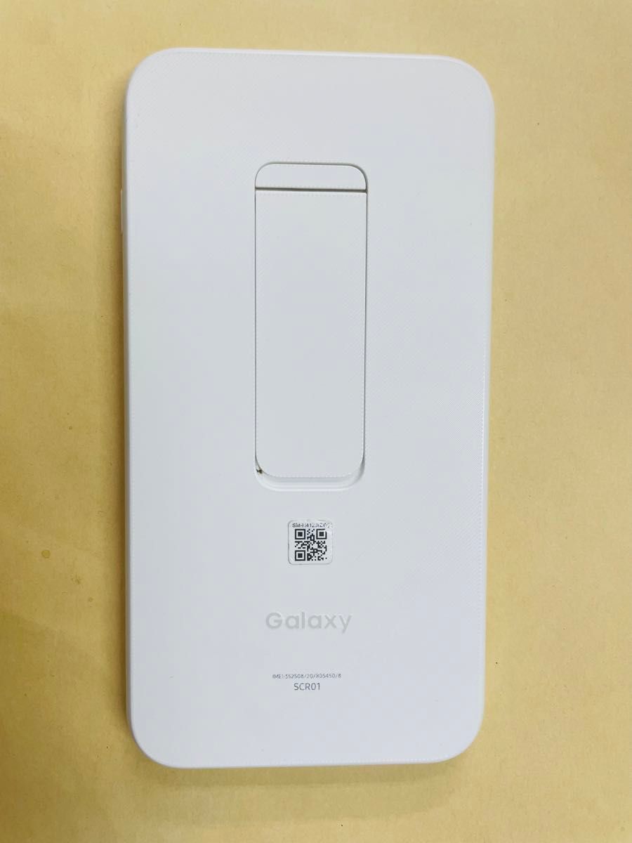 SAMSUNG Galaxy 5G Mobile Wi-Fi SCR01