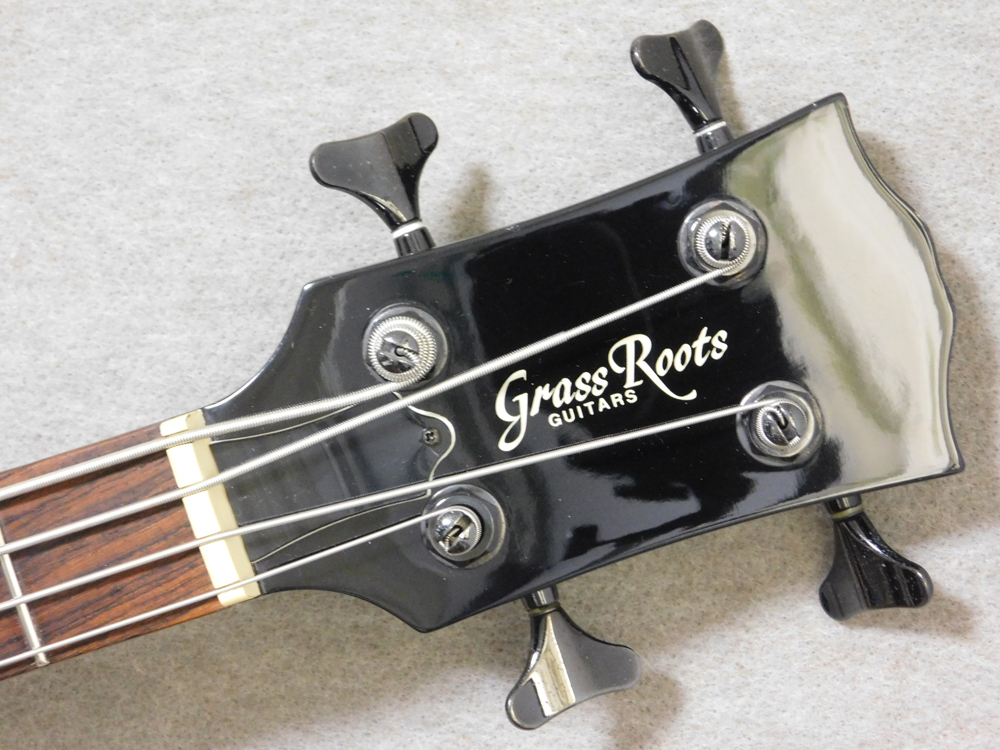 Grass Roots G-JV-58 LUNA SEA J model バイオリンベース_画像3