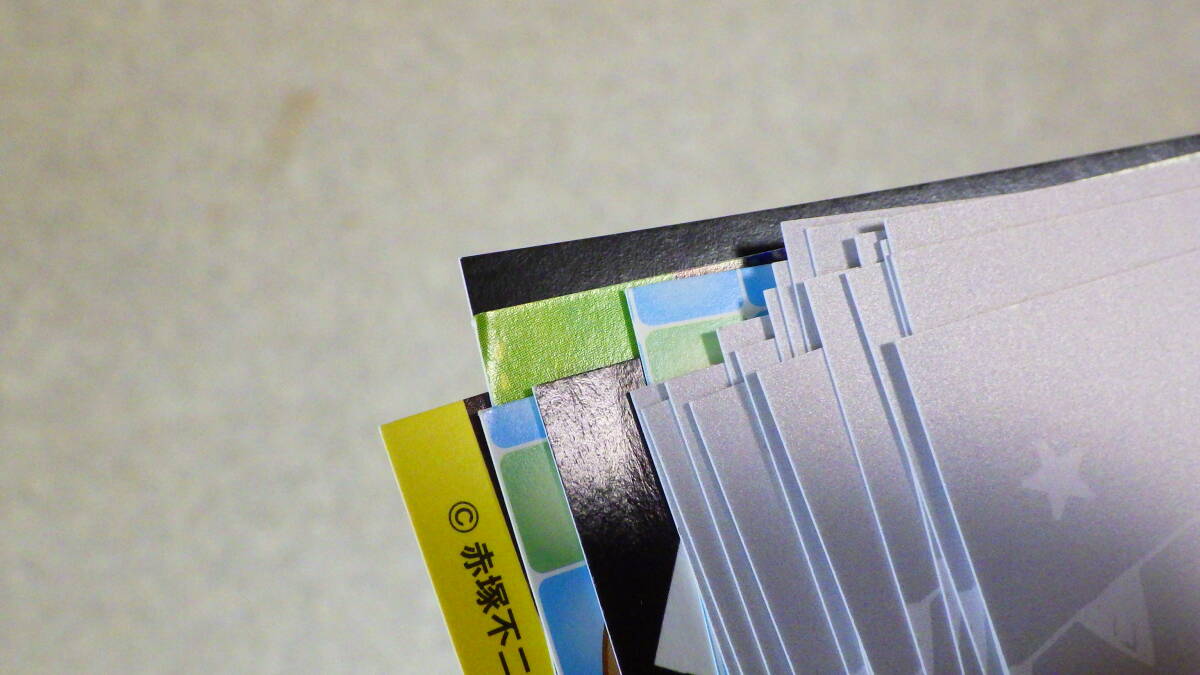 D471-100●　おそ松さん　ポストカードまとめて_画像2