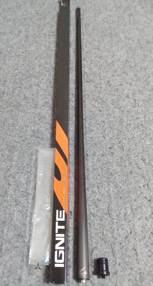 Yahoo!オークション - 入手困難 IGNITE12.2 UJ 14山可 Mezz Cue Yahoo!オークション - 入手困難 IGNITE12.2 UJ 14山可 Mezz Cue
