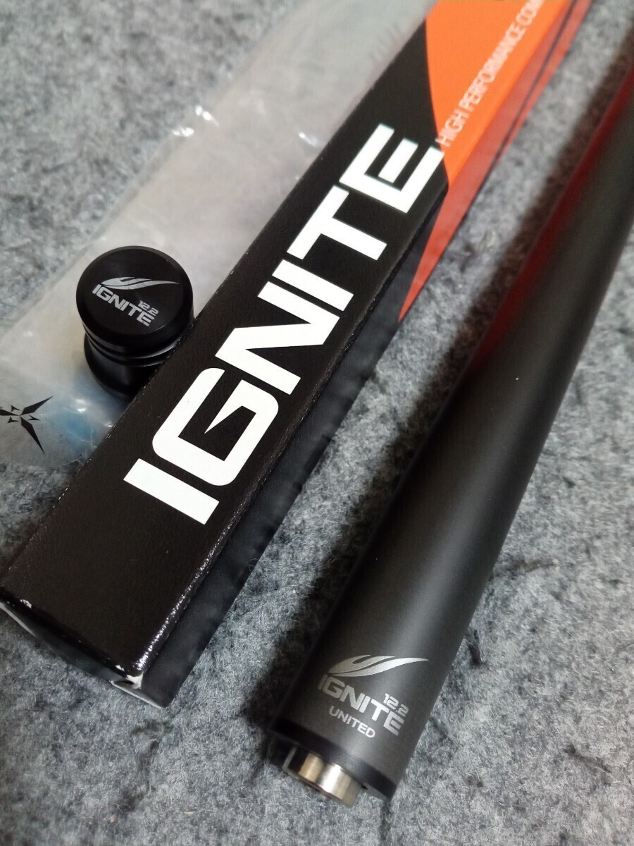 Yahoo!オークション - 入手困難 IGNITE12.2 UJ 14山可 Mezz Cue Yahoo!オークション - 入手困難 IGNITE12.2 UJ 14山可 Mezz Cue