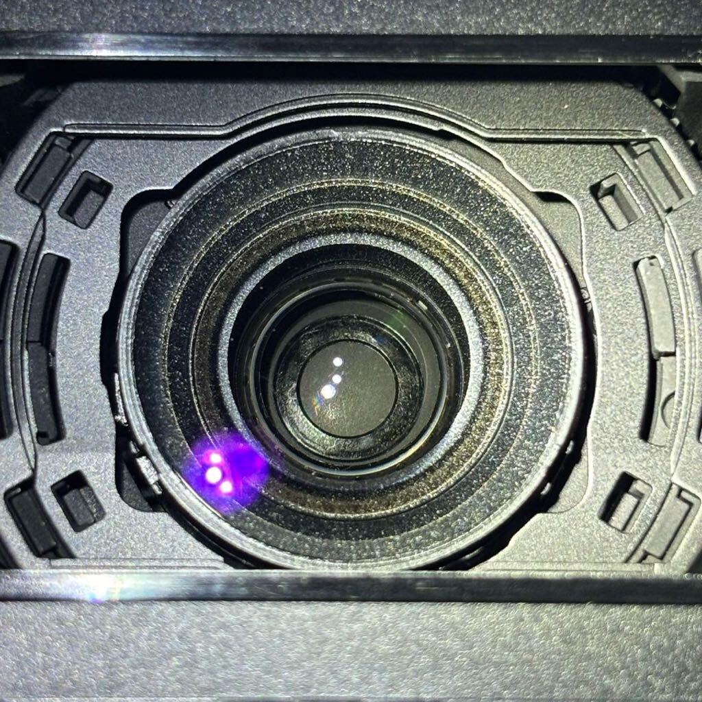 ◆ PENTAX ESPIO 120SW コンパクトフィルムカメラ 28mm-120mm シャッター、フラッシュOK ペンタックスの画像8