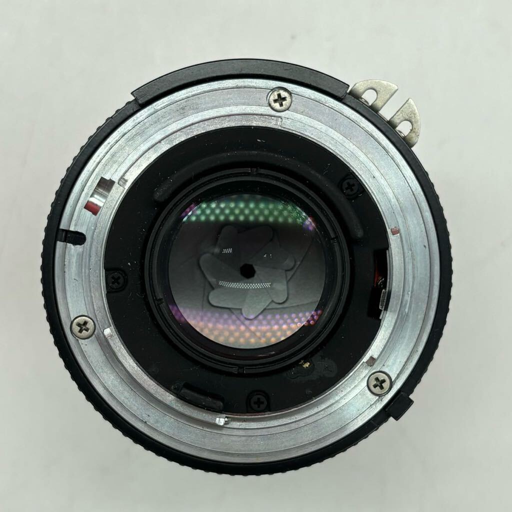◆ Nikon NIKKOR 35mm F2 Ai-s カメラ レンズ 単焦点 マニュアルフォーカス ニコン_画像8