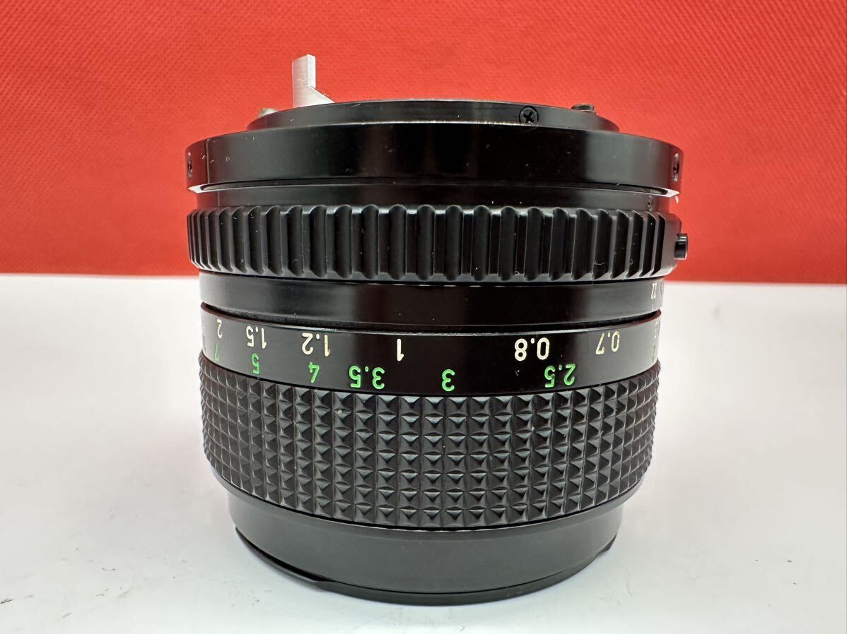 ▽ Canon LENS NewFD 50mm F1.4 カメラ レンズ キャノン_画像5