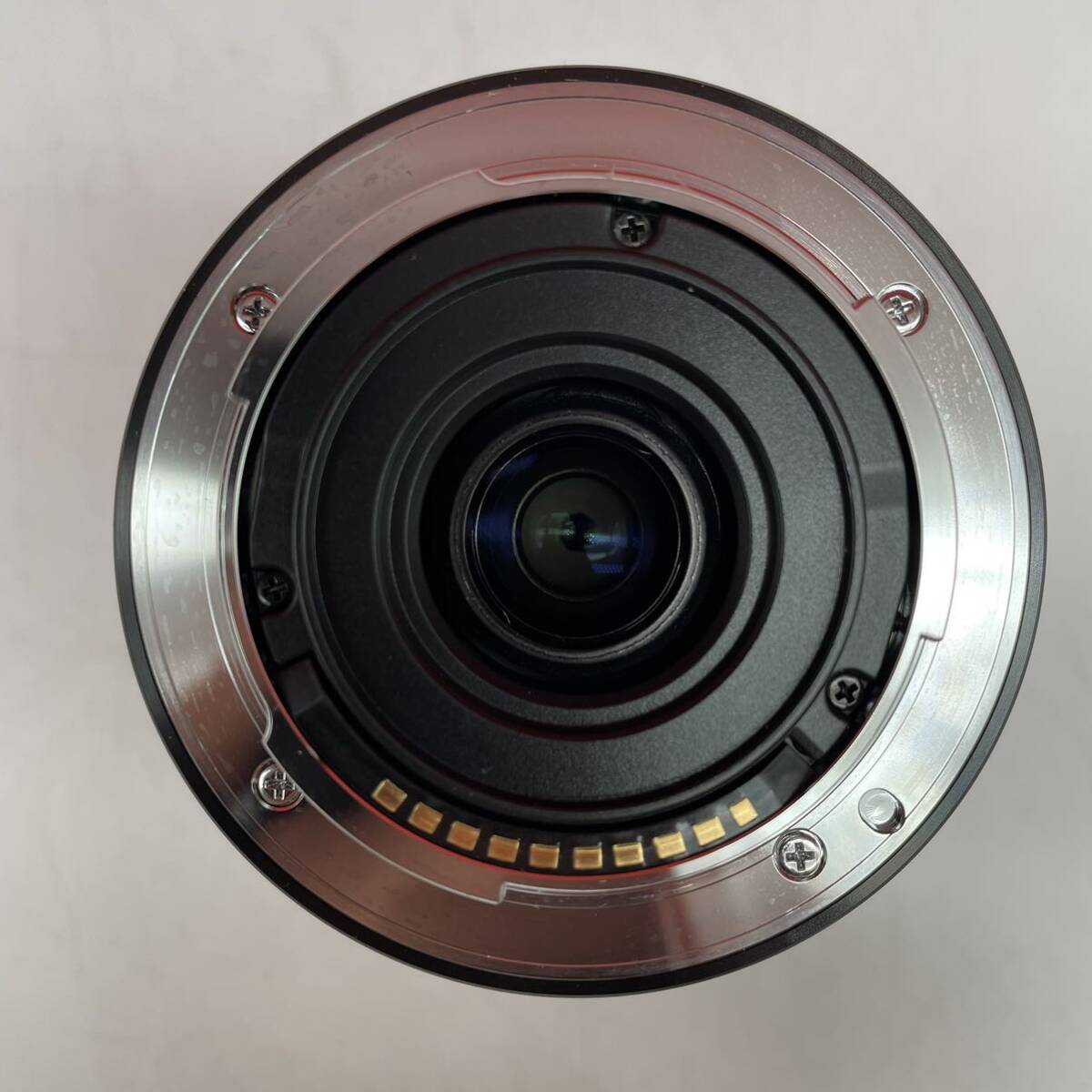 □ SONY E 10-18mm F4 OSS SEL1018 Eマウント カメラレンズ AF動作確認済 ソニーの画像8
