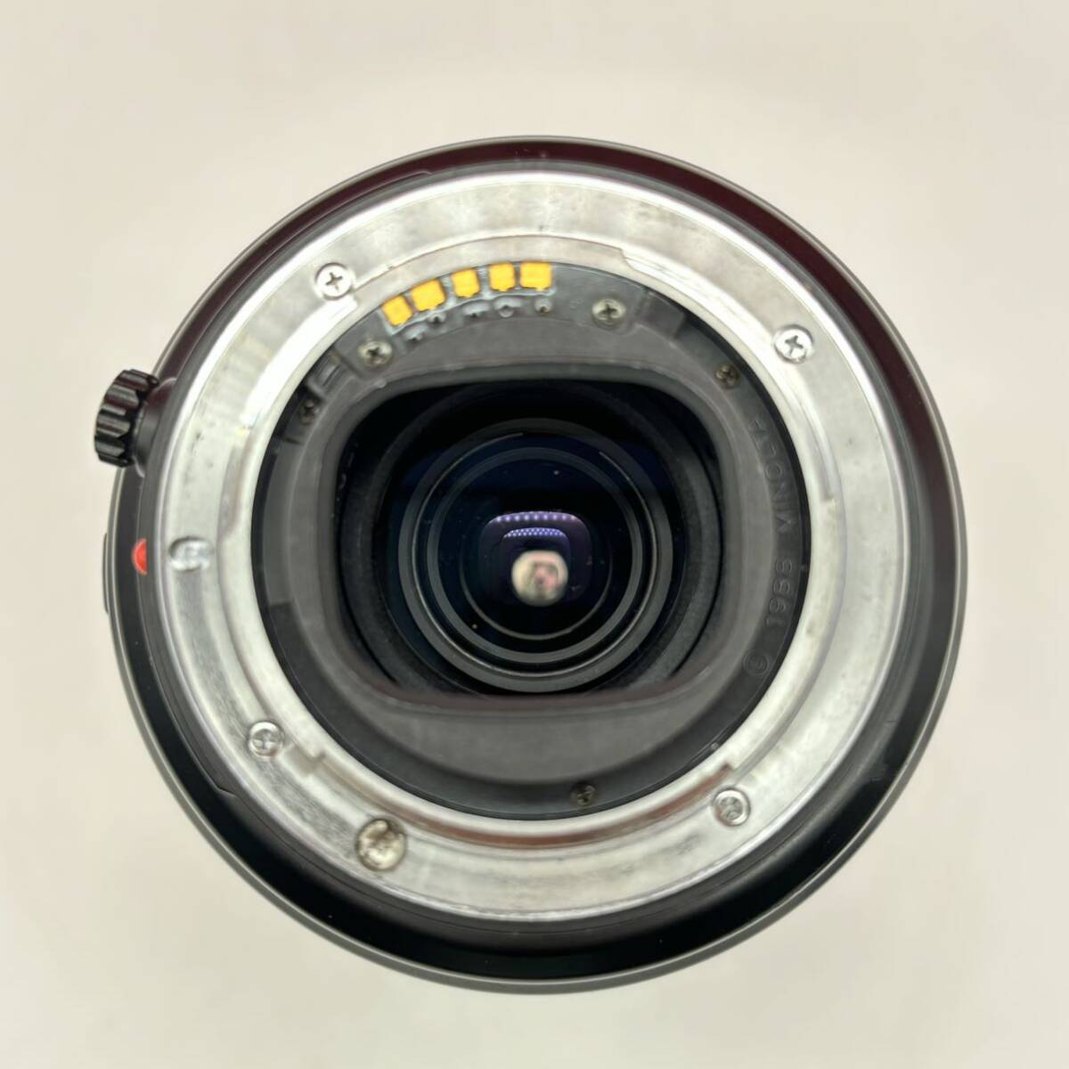 ◆ MINOLTA AF REFLEX 500mm F8 望遠 ミラーレンズ AF動作確認済 ミノルタの画像8