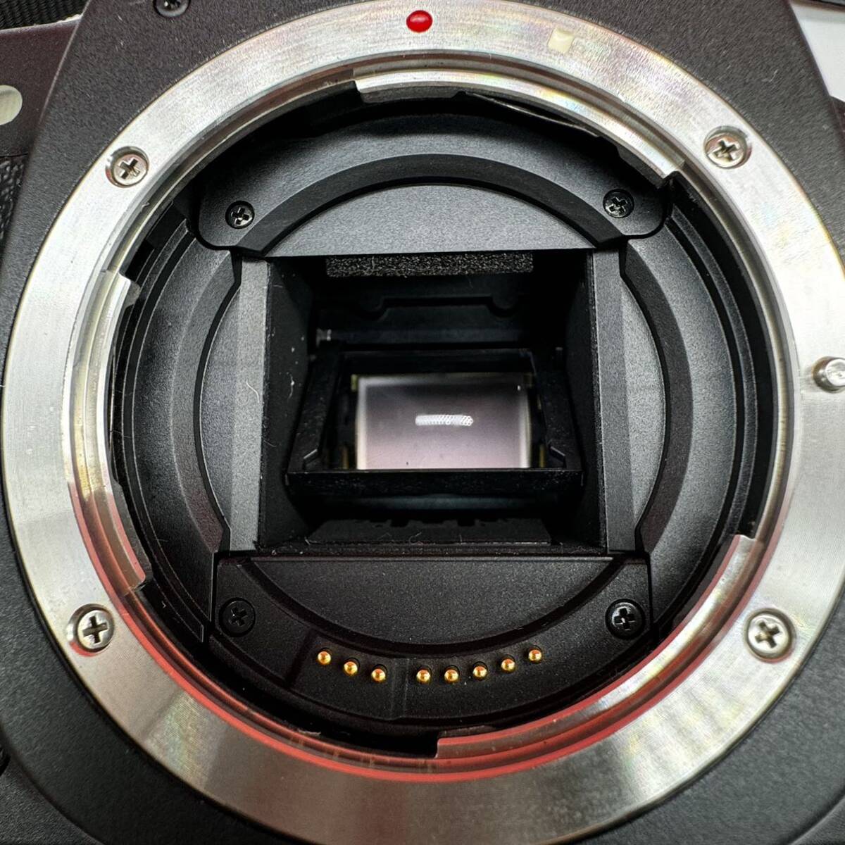 ▲ Canon EOS 20D ボディ ZOOM LENS EF-S 18-55mm 1:3.5-5.6 USM/SPEEDLITE 550EX ストロボ デジタル一眼レフ 動作確認済 キャノンの画像7