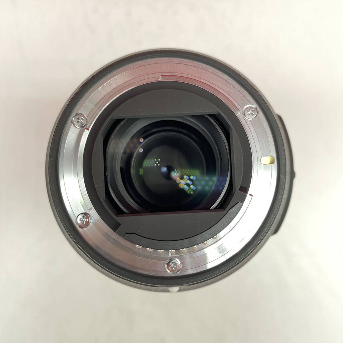 □ Nikon VR ED AF-P NIKKOR 70-300mm F4.5-5.6E カメラレンズ ジャンク ニコンの画像8