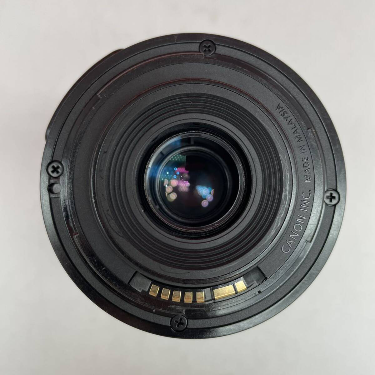 □ Canon ZOOM LENS EF-S 55-250mm F4-5.6 IS STM カメラレンズ AF動作確認済 キャノンの画像8