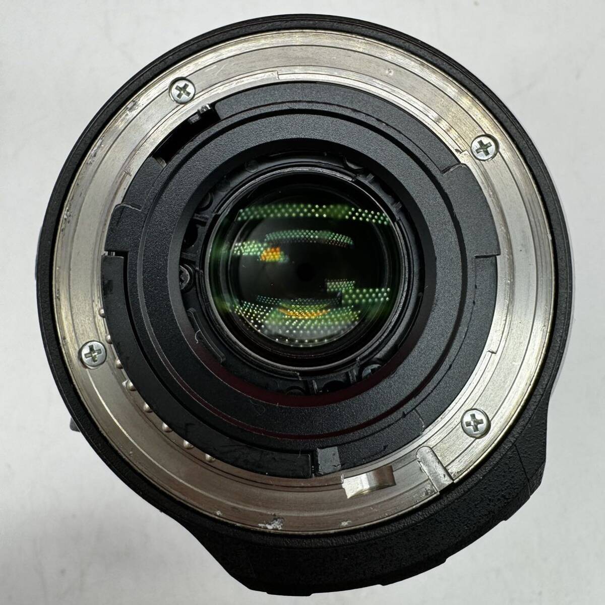 ^ TAMRON AF18-270mm F/3.5-6.3 Di II VC Nikon for AF operation verification settled present condition goods Tamron 