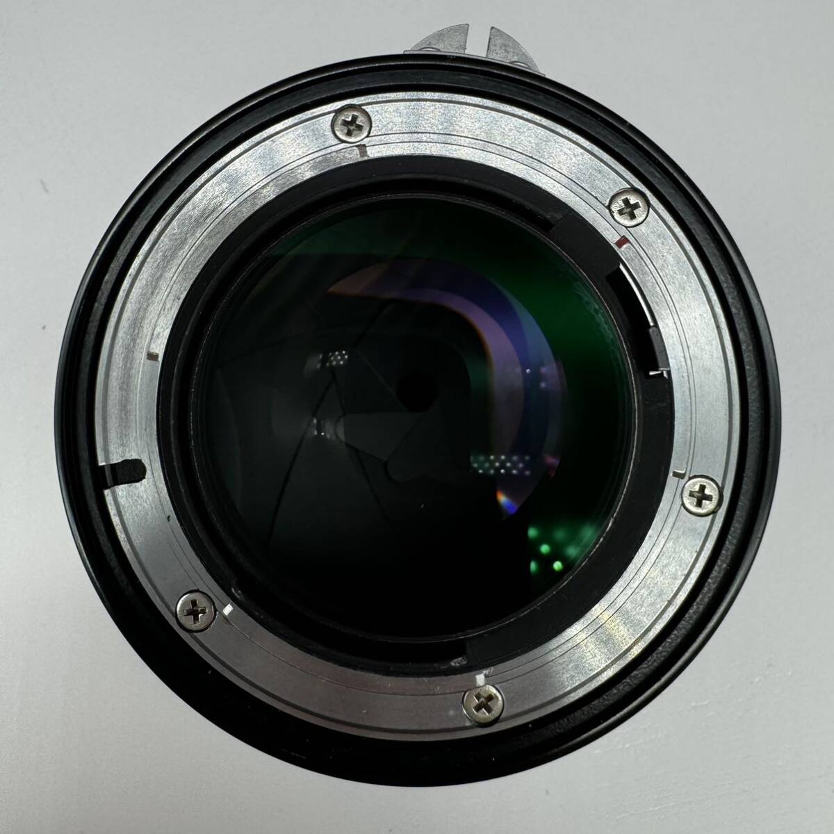 ▲ Nikon New NIKKOR 50mm F1.4 非Ai 単焦点 標準レンズ Fマウント ニコン_画像8