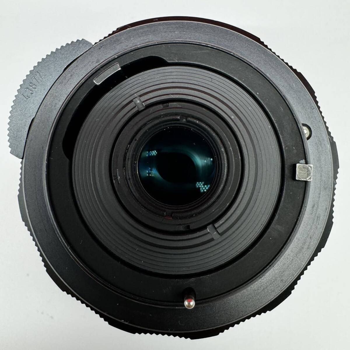 ▲ PENTAX Super-Multi-Coated TAKUMAR F3.5/28 カメラレンズ 単焦点 マニュアル ペンタックス_画像7