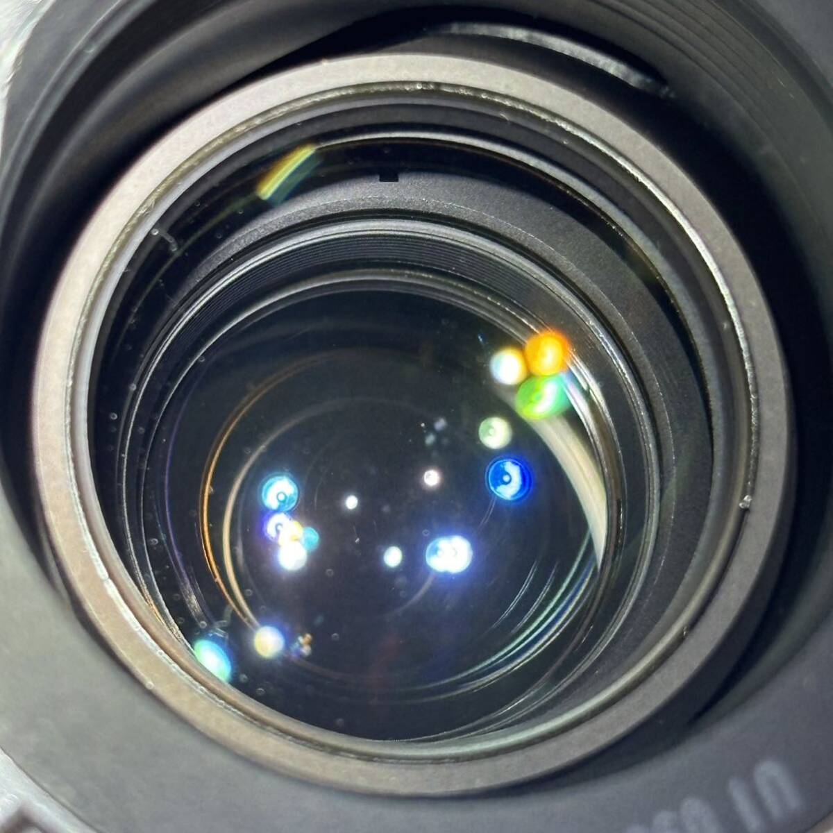 ◆ Canon ZOOM EF 35-350mm F3.5-5.6 L ULTRASONIC カメラ レンズ 白 AF動作確認済 キャノン_画像9