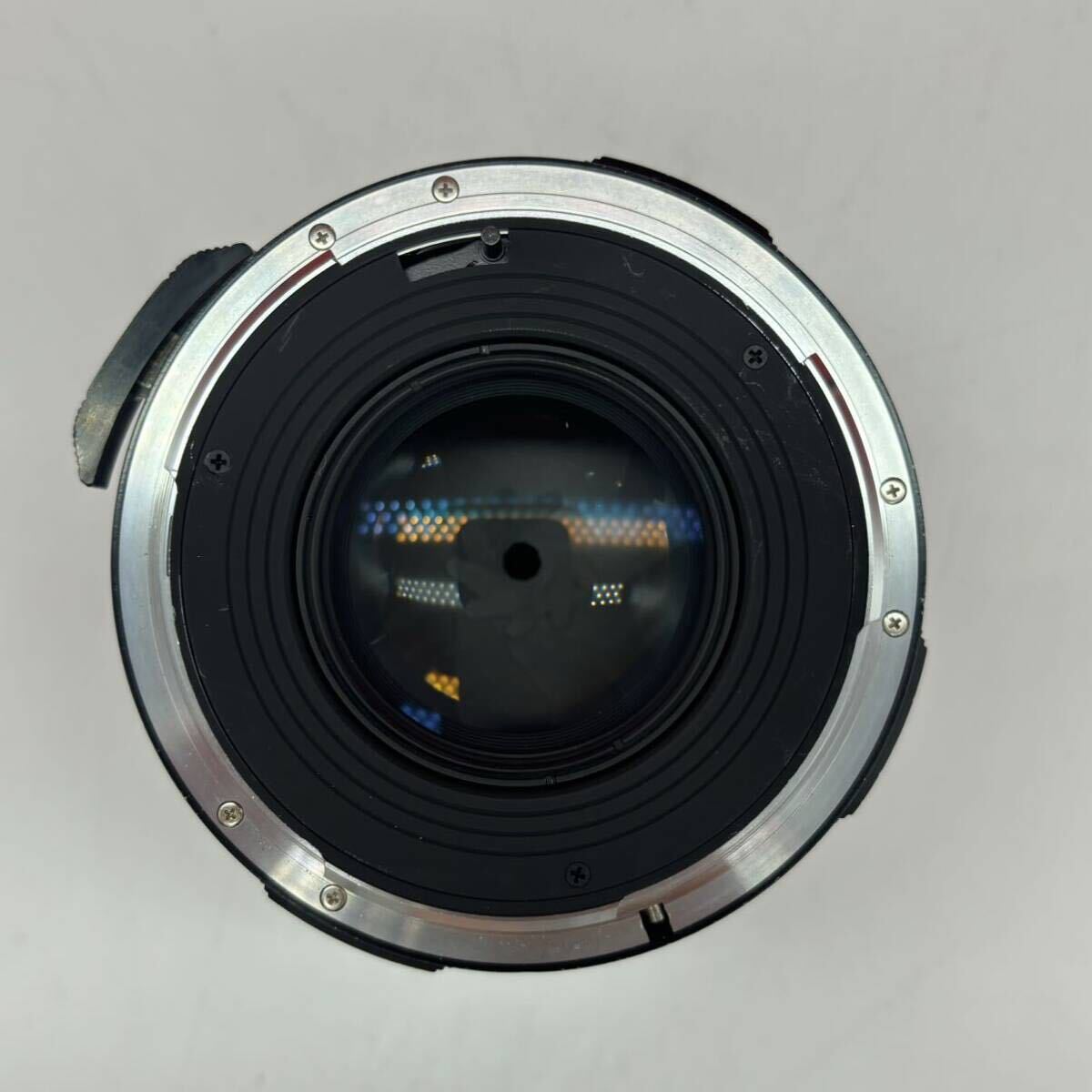 ◆ PENTAX smc PENTAX 67 F2.4 105mm 中判 カメラ レンズ ペンタックス _画像9