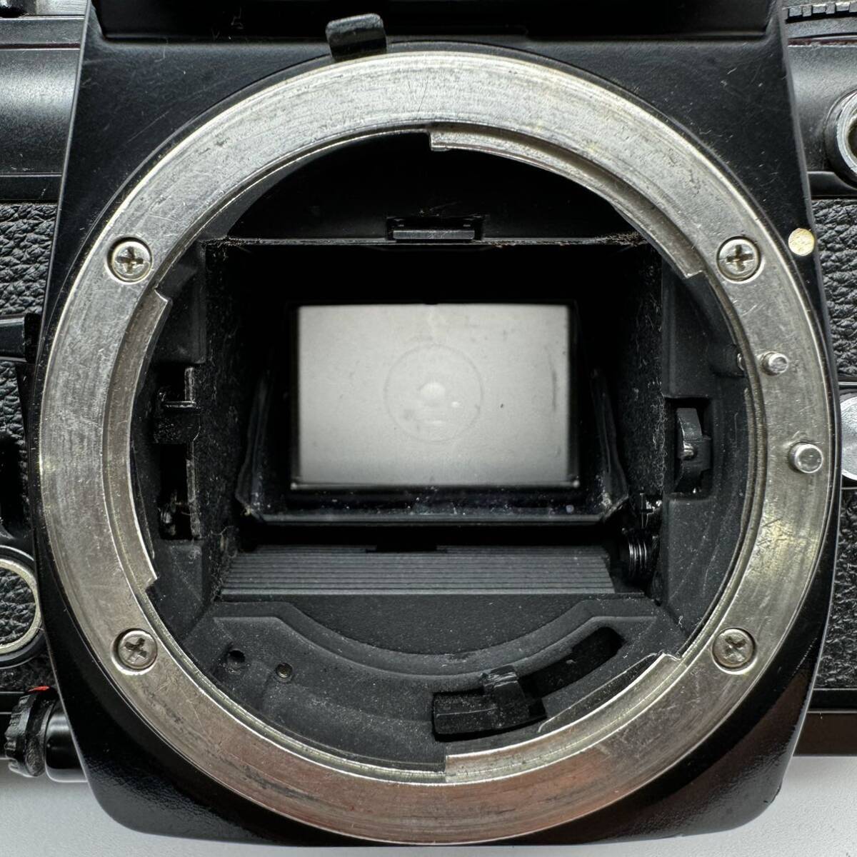 ▲ Nikon FA フィルムカメラ 一眼レフカメラ ボディ 動作確認済 シャッターOK ニコン_画像7