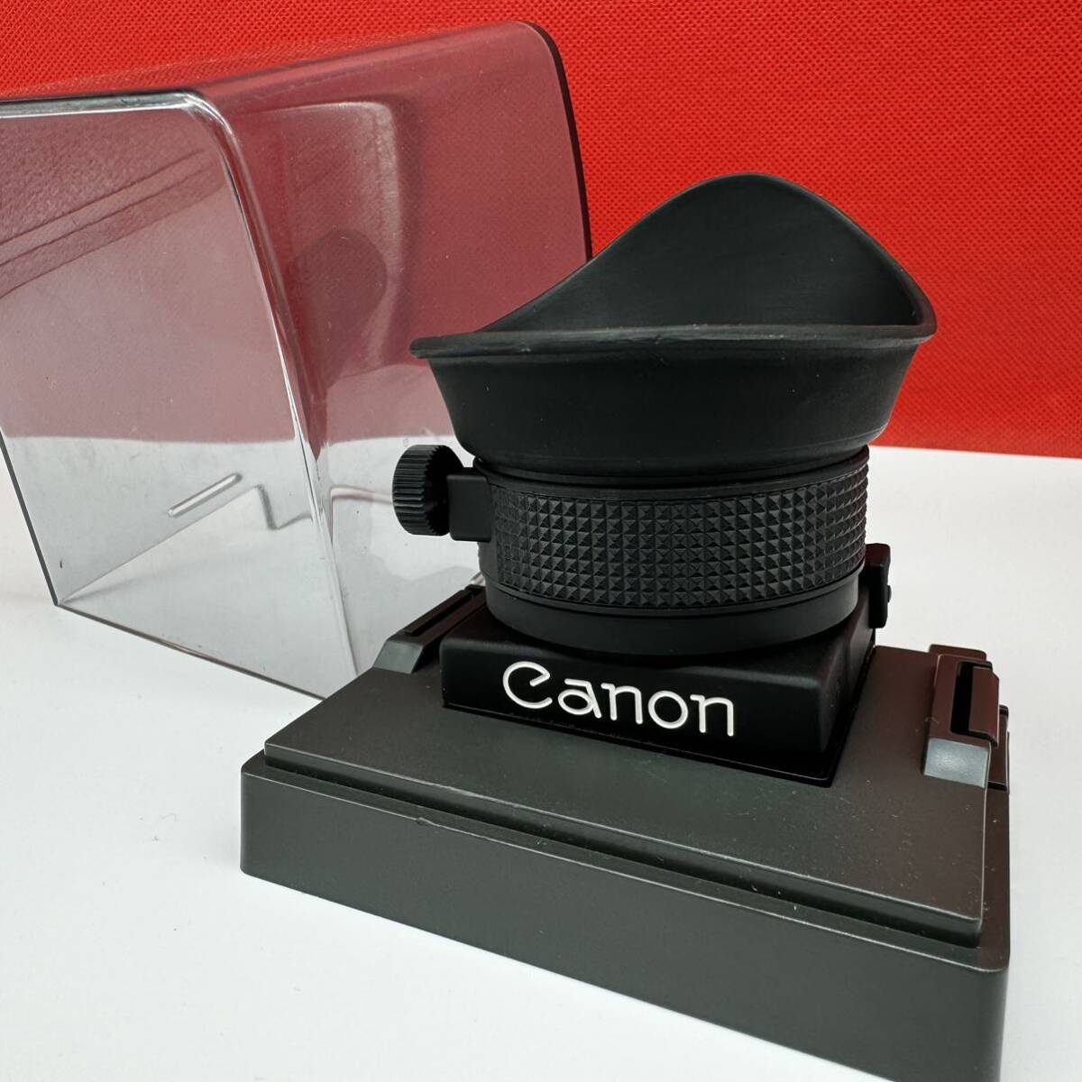 ▲ Canon WAIST LEVEL FINDER FN ウエスト レベル ファインダー アクセサリー キャノン_画像1