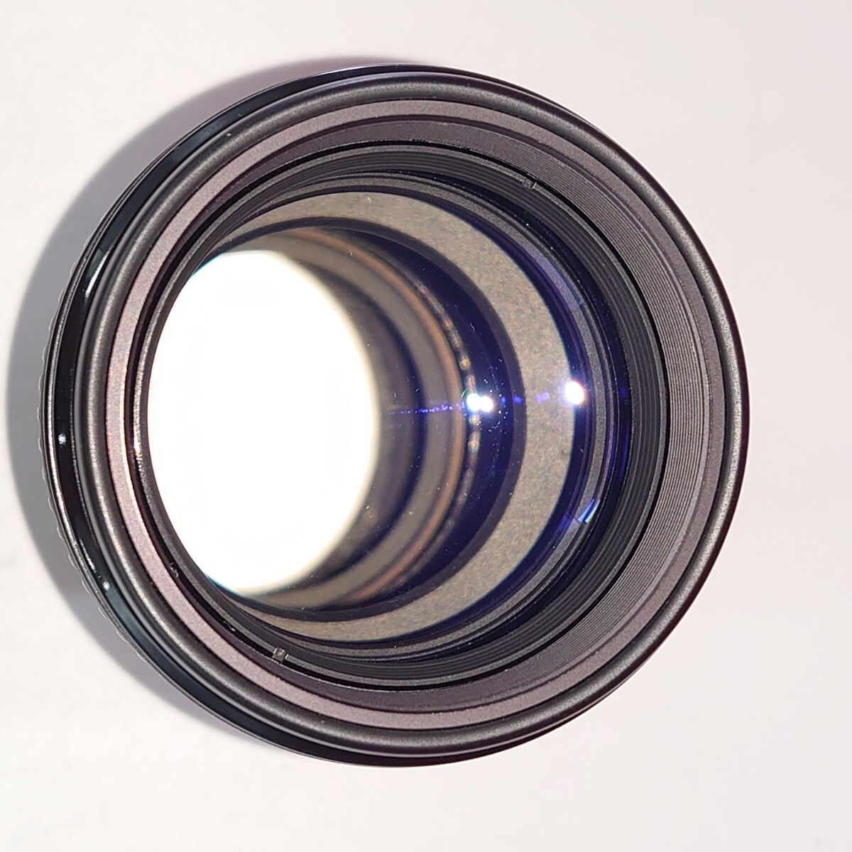 ▼ 防湿庫保管品 Canon LENS EF 135ｍｍ F2.8 SOFTFOCUS/カメラ レンズ AF動作確認済 キャノン_画像7