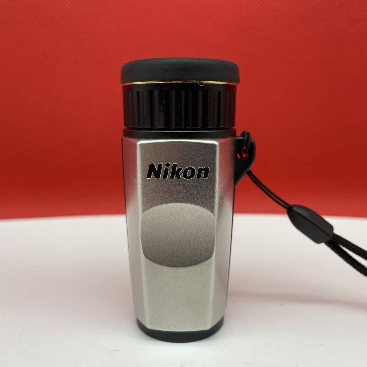 □ Nikon UG 7×15 6.6° 単眼鏡 ニコン_画像2