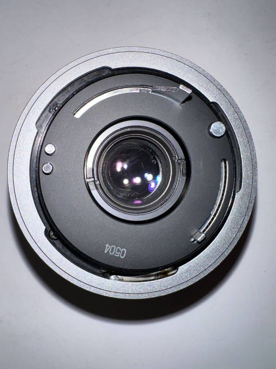 ▽ Canon LENS FD 24mm F2.8 S.S.C. カメラ レンズ キャノン_画像9