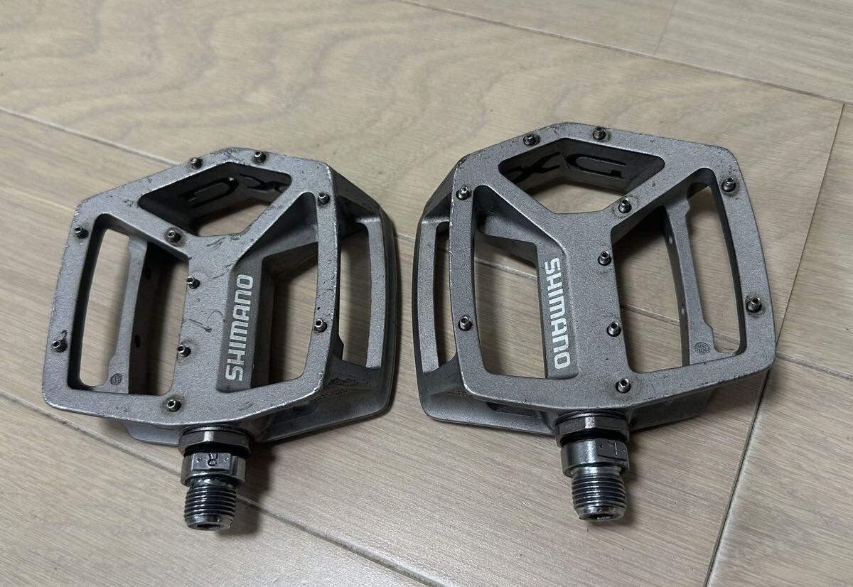 SHIMANO DX PD-MX30 フラットペダル|Yahoo!フリマ(旧PayPay SHIMANO DX PD-MX30 フラットペダル|Yahoo!フリマ(旧PayPay