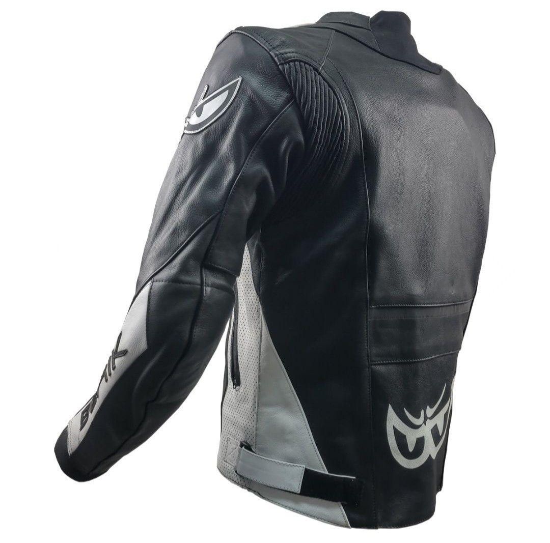 レザージャケット BERIK ベリック 牛革 BLACK 58 サイズ 3XL相当 レザージャケット BERIK ベリック 牛革 BLACK 58 サイズ 3XL相当