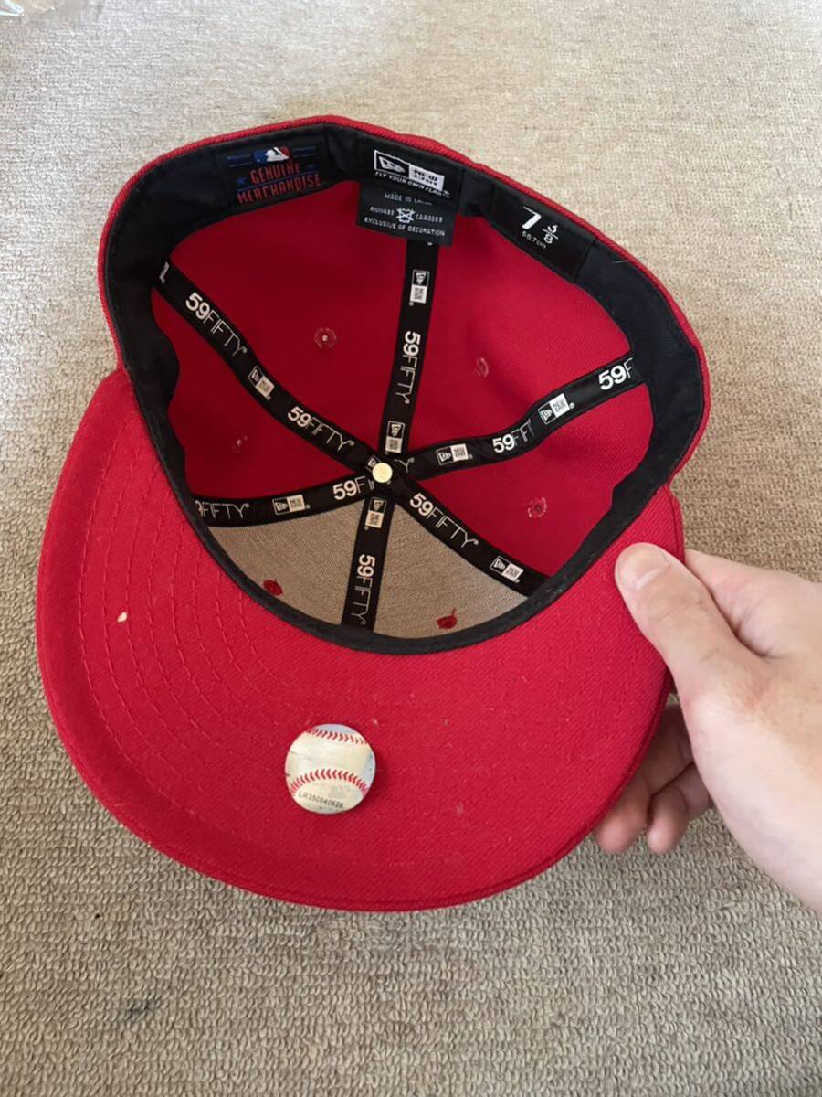  New Era 59FIFTY cap hat ERA