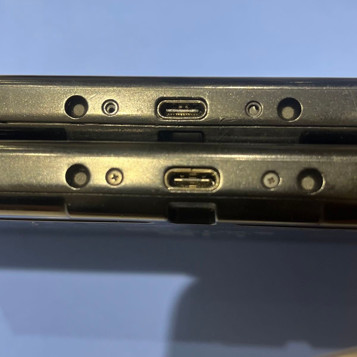 Nintendo Switch 本体 2台セット 現状問題無し1台 一応ジャンク Nintendo Switch 本体 2台セット 現状問題無し1台 一応ジャンク