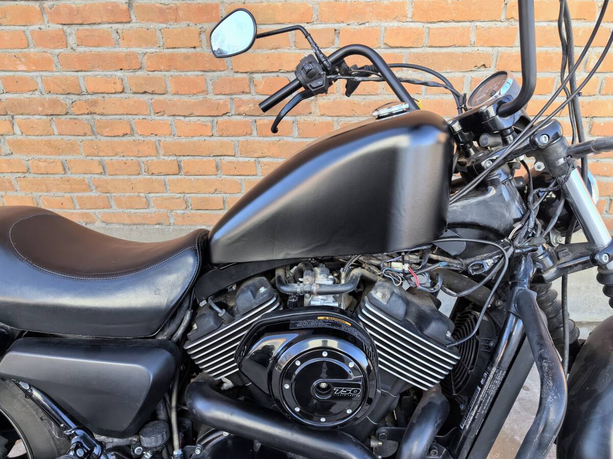 T-164B 12L ハーレーダビッドソン STREET XG750 STREET750 T-164B 12L ハーレーダビッドソン STREET XG750 STREET750