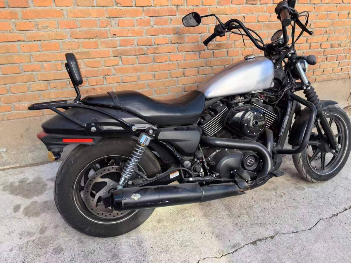 T-173 8L ハーレーダビッドソン STREET XG750 STREET750 T-173 8L ハーレーダビッドソン STREET XG750 STREET750
