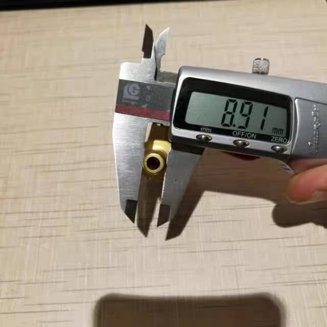 燃料コック　1/4NPT 　タンク製作工房